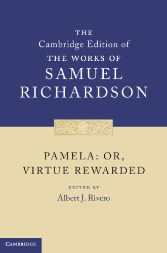 Pamela: or Virtue Rewarded
