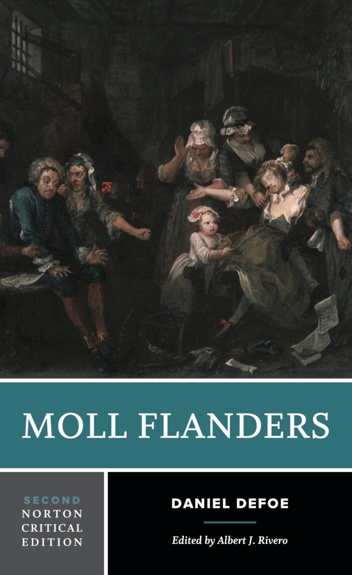 Moll Flanders, 2nd edition